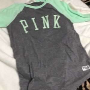 Pink brand jersey